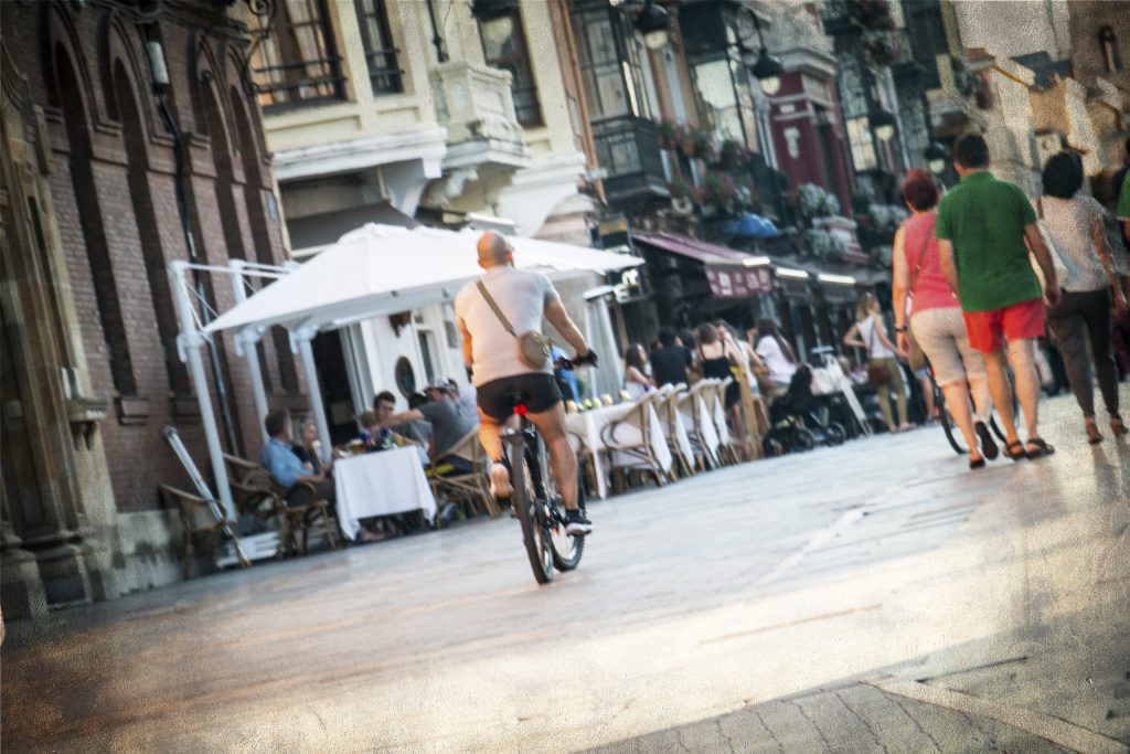 vélo électrique